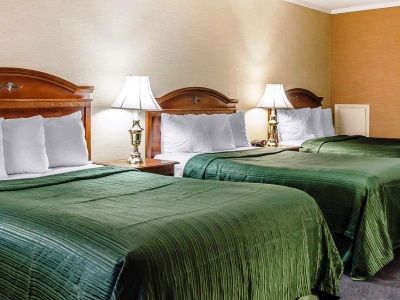 Quality Battlefield Inn 3*