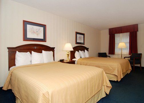 Inn Quality Battlefield Gettysburg