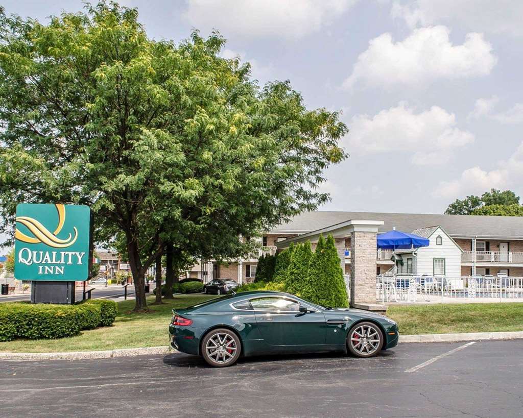 Quality Battlefield Inn
