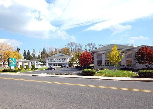 Quality Battlefield Inn