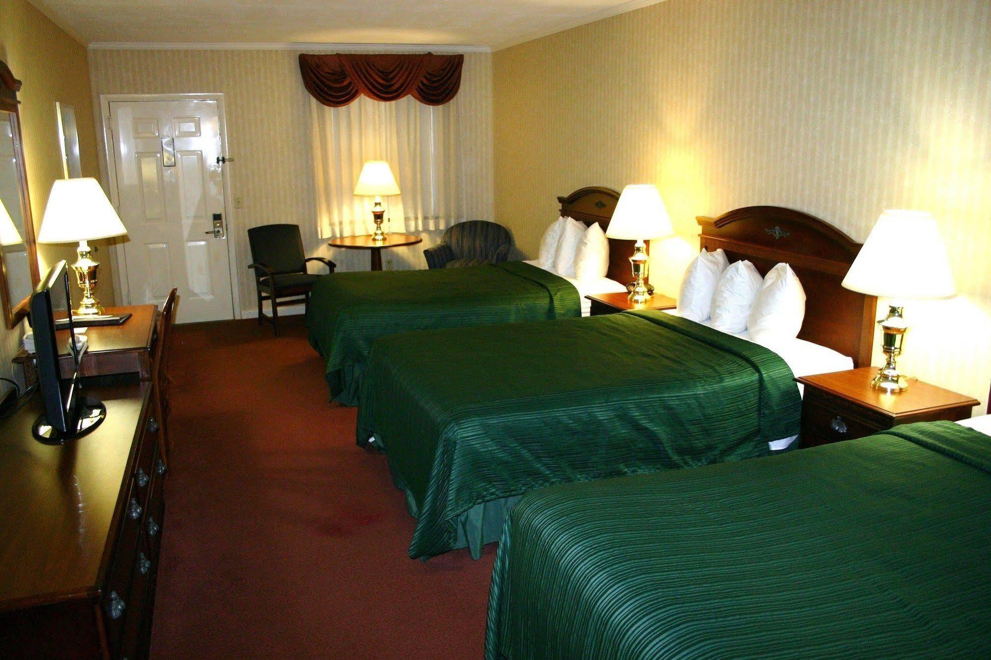 Quality Battlefield Inn