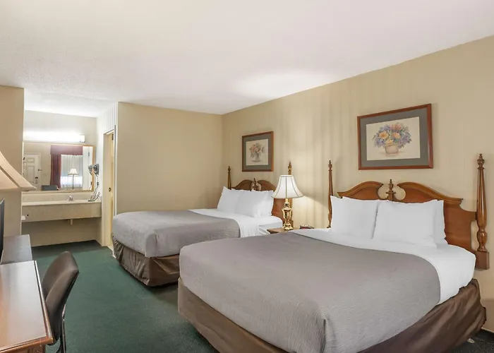 Quality Inn Gettysburg Battlefield